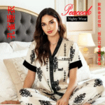 Classic 4-Part Nighty