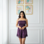 5 Parts Nighty Purple - Image 3