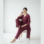 5 Parts Nighty Purple - Image 2