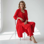 5 Parts Nighty Red - Image 2