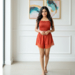 5 Parts Nighty Red - Image 3