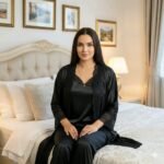 5 Parts Nighty Black