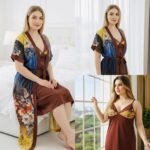 2 Part Print Nightwear