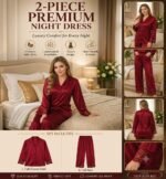 2 Part Full Sleeves PJ Set - Image 3