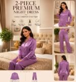 2 Part Full Sleeves PJ Set - Image 2