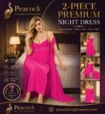 Indian Classic 2 Part Nightwear