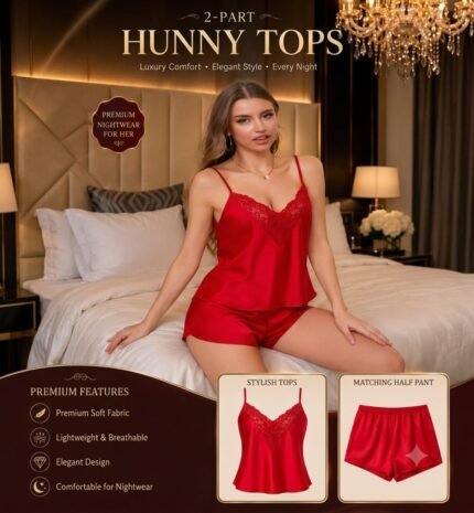 2 Part Honey Tops