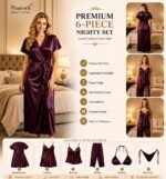 6 Part Premium Nightwear - Image 3