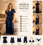 6 Part Premium Nightwear - Image 2