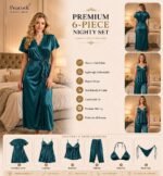6 Part Premium Nightwear