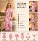 6 Part Premium Nightwear - Image 5