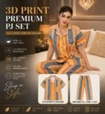 3D Print Premium PJ Set - Image 4